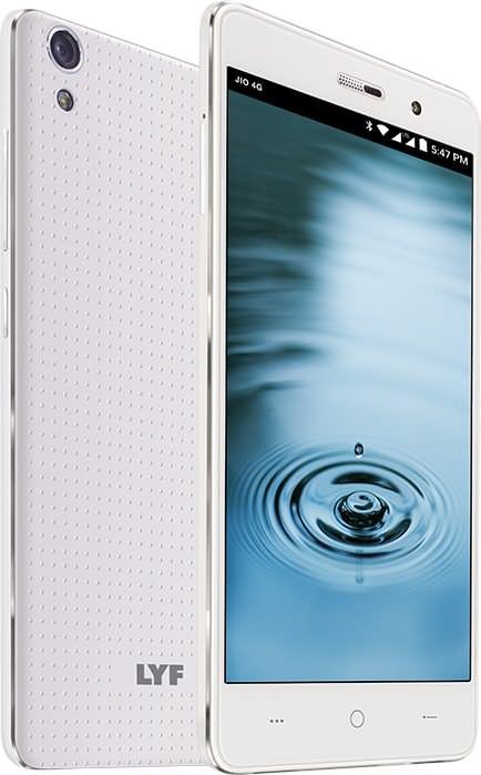 LYF Water 2 Dual SIM TD-LTE